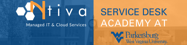 Learn more about the Ntiva Service Desk Academy!