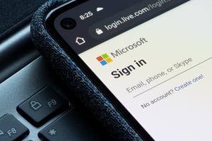 Microsoft Password Change: A Peek into the Passwordless Future