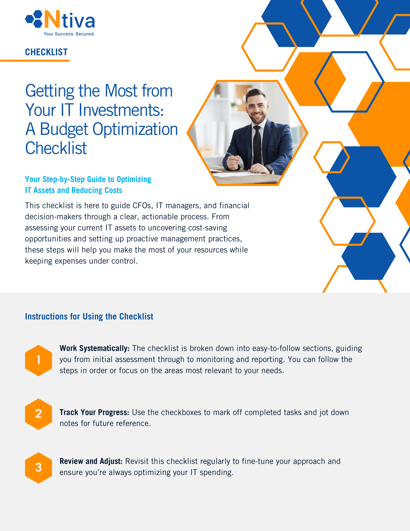 Getting the Most from Your IT Investments A Budget Optimization Checklist PDF (4)-1