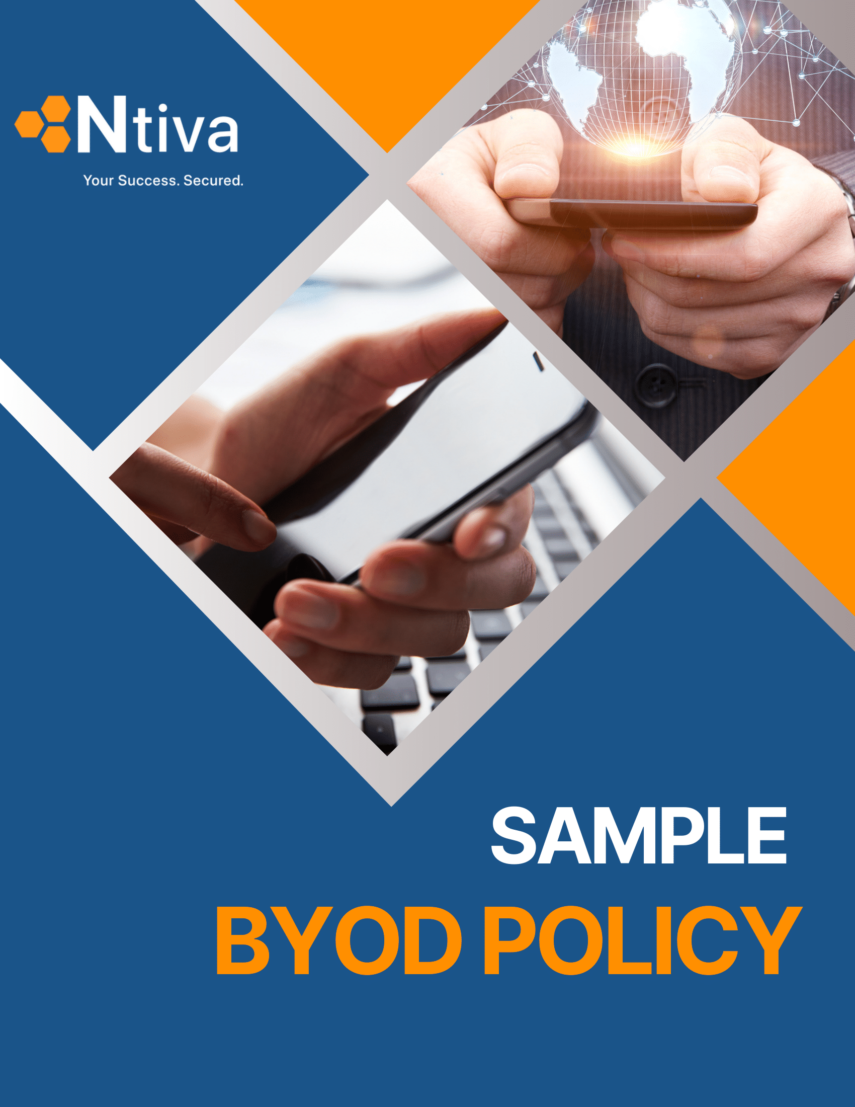 Ntiva Sample BYOD Policy Template 2024-1