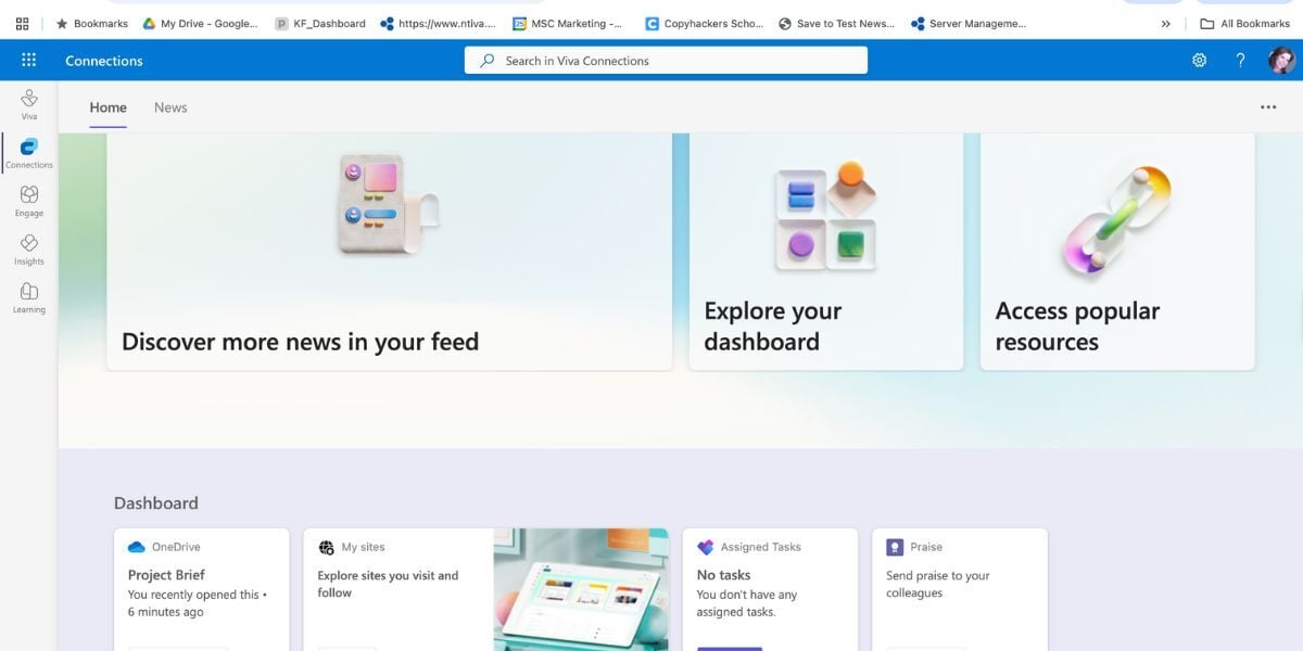 Microsoft Viva Insights