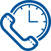 WE’VE GOT 24/7/365 SERVICE AND SUPPORT COVERED