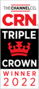 2022 CRN Triple Crown Award Winner