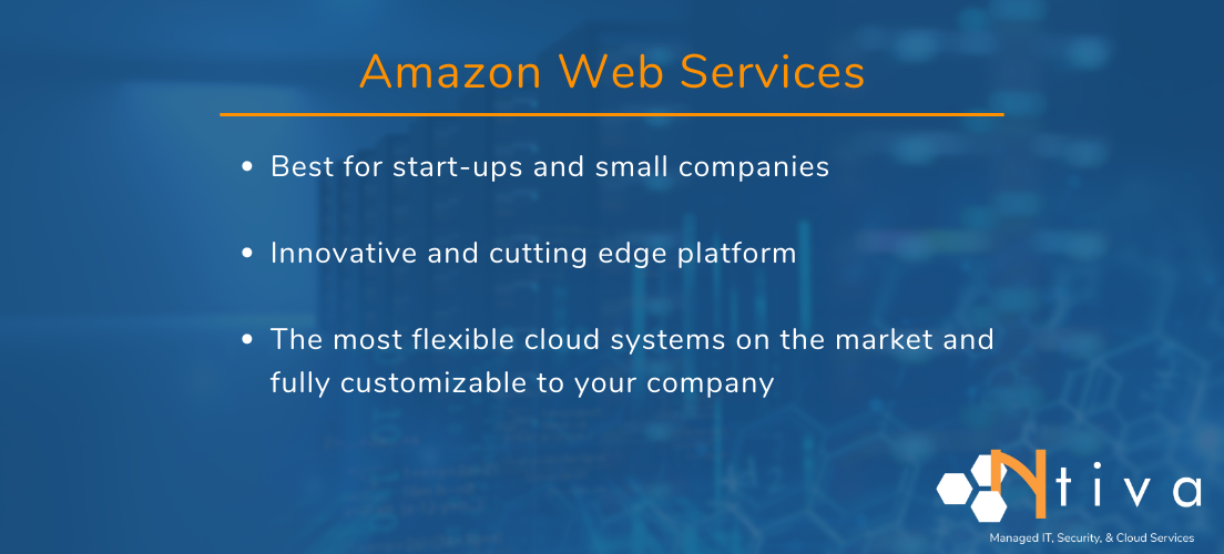 Azure vs AWS LIST 2