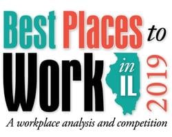Best Places to Work Chicago 2019