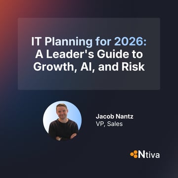 it planning for 2026
