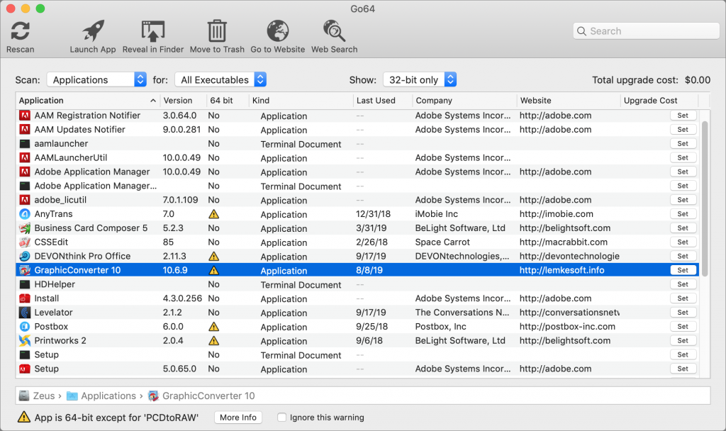 We Recommend You Delay Upgrading to macOS 10.15 Catalina