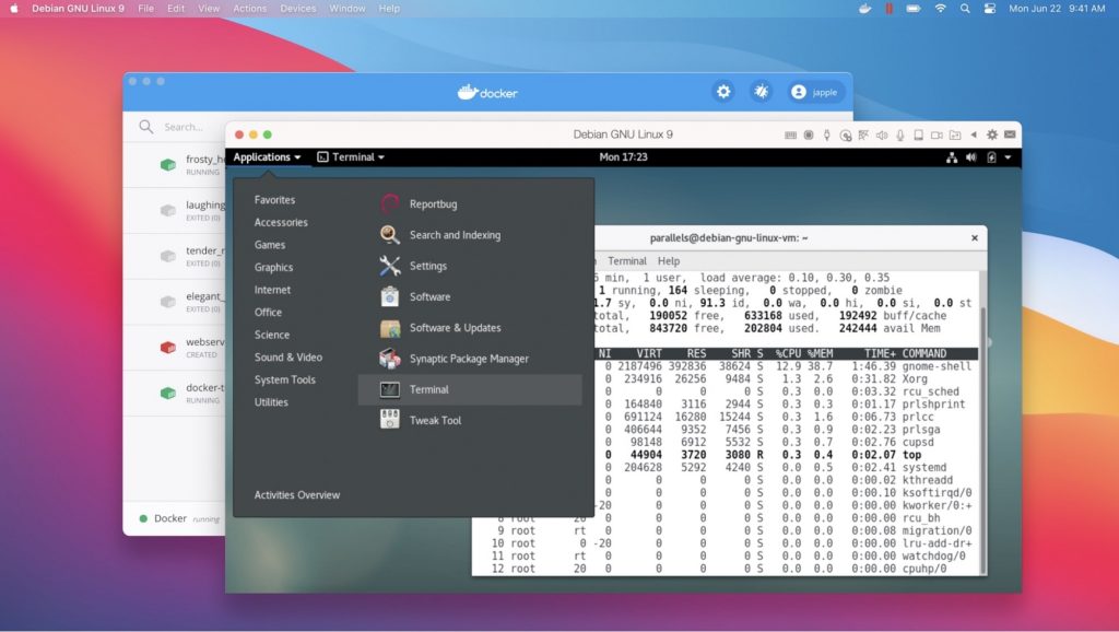 Run Windows software on Macs