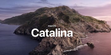 Upgrading to macOS 10.15 Catalina