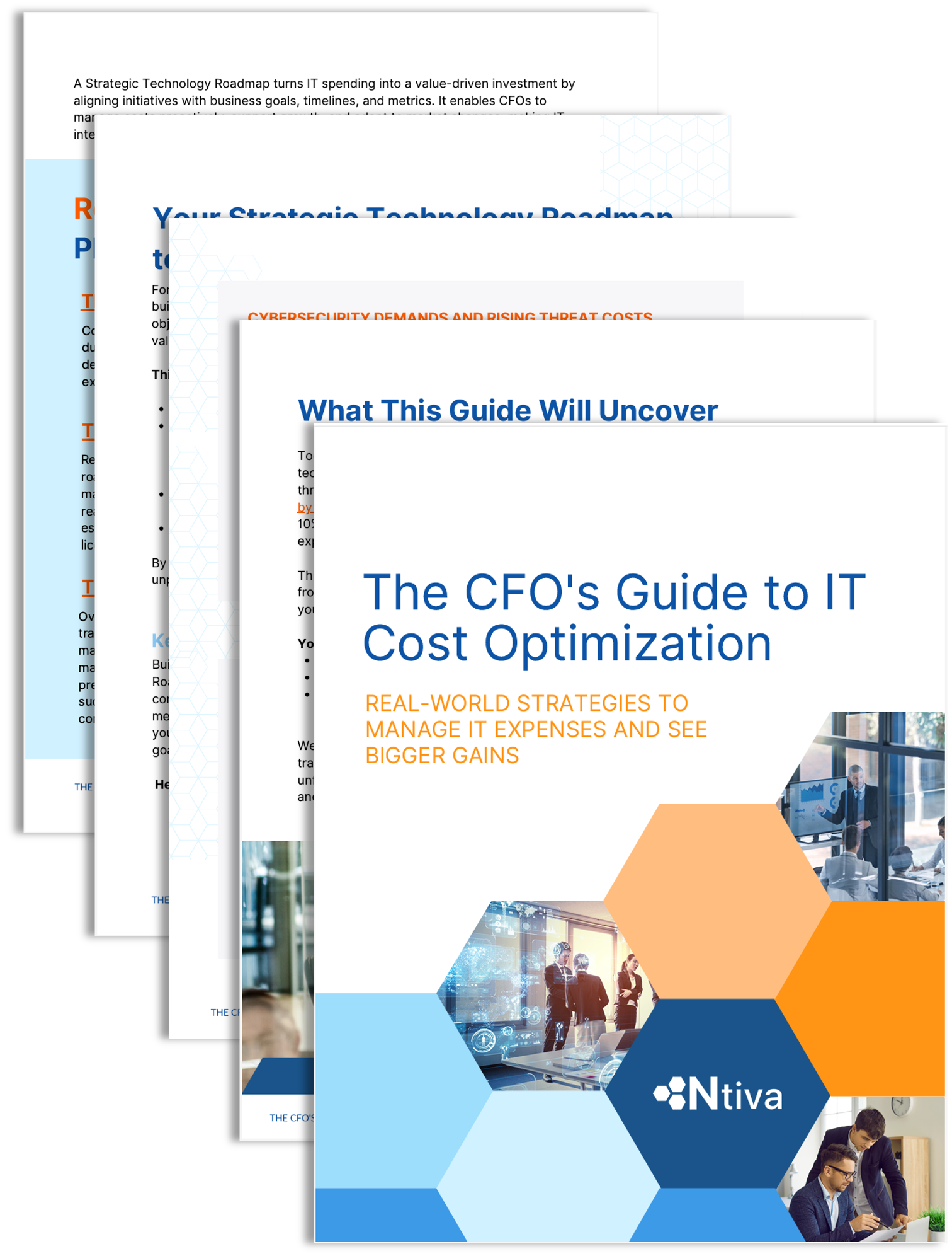 CFO IT Cost Optimization Guide CFO IT Cost Optimization Guide
