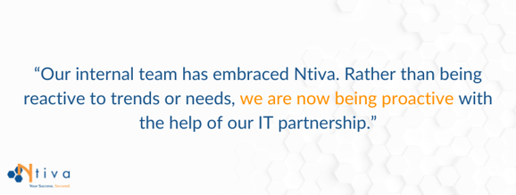 Co-managed IT partnerships