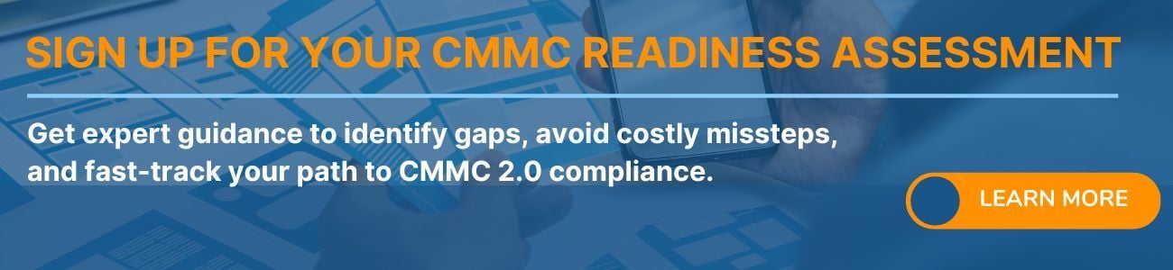 CMMC Readiness Assessment