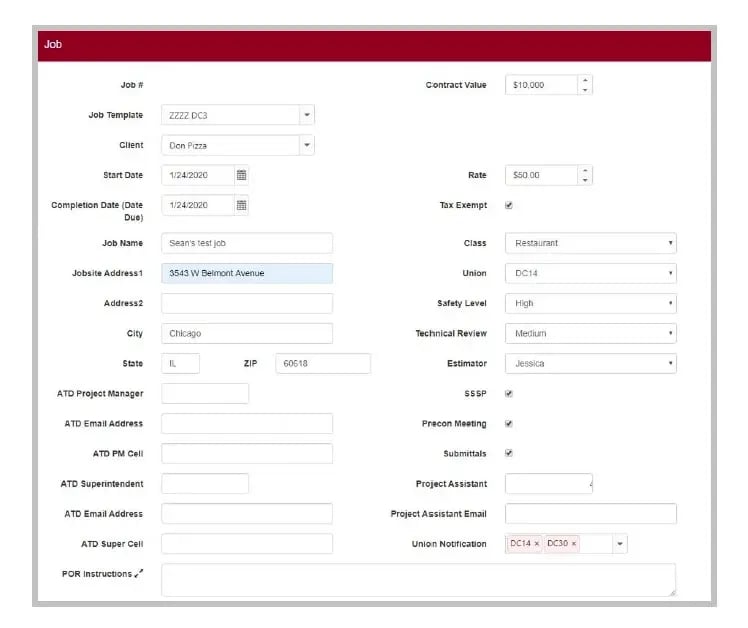 Commercial Contracting company_ATD-2