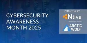 Cybersecurity Awareness Month, Part 1: What Business Leaders Must Know