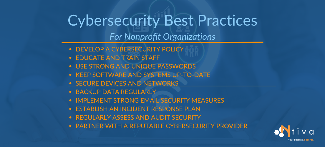 Cybersecurity Best Practices
