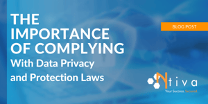 The Importance of Complying with Data Privacy and Protection Laws