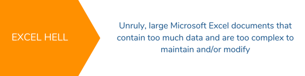 How Do I Manage Large Excel Spreadsheets?