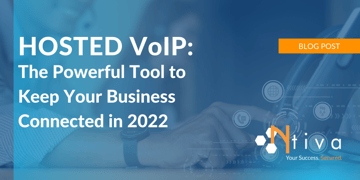 What is Hosted VoIP?