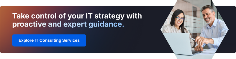 it consulting services