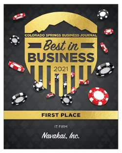 First Place - IT Firm - Navakai