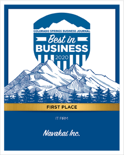 First Place IT Firm - Navakai