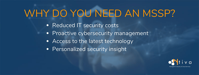 managed security services benefits