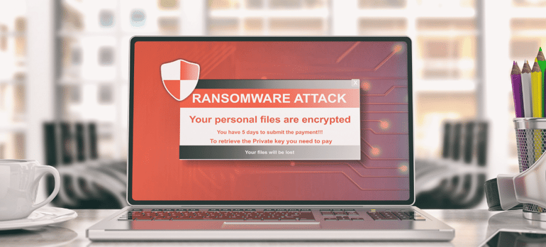 Mac Security Ransomware
