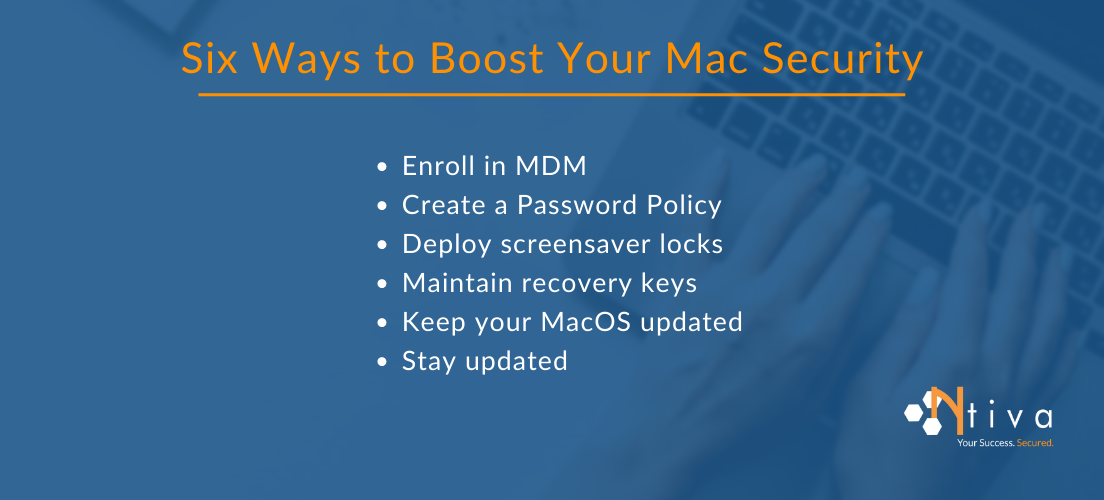 Mac Security LIST