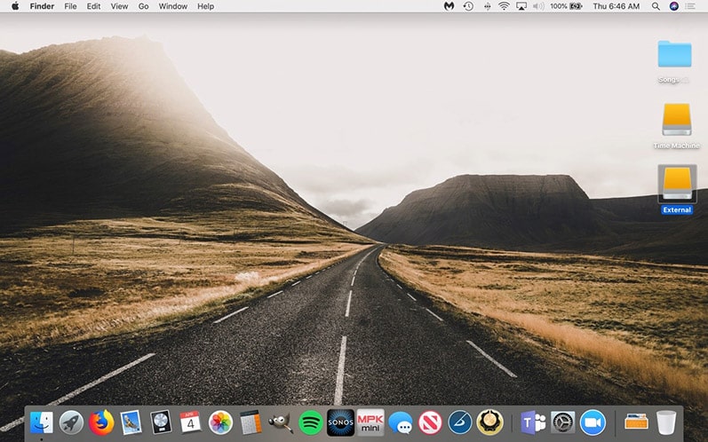 MacDesktop