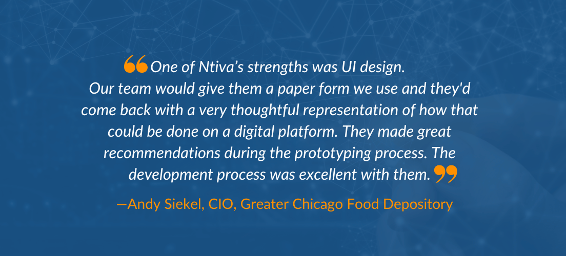 Non-Profit association Busy Non-Profit Updates Their Audit Processes With a Custom Mobile Application Quote