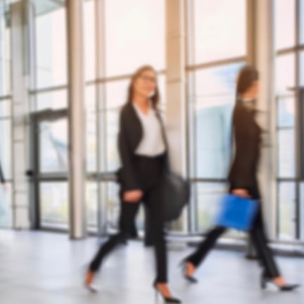 Tech professionals moving