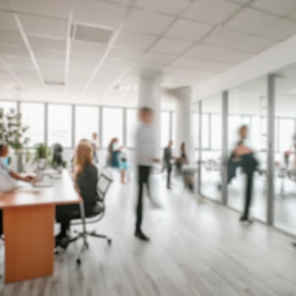 Tech company moving fast