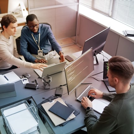 desktop as a service providers performing remote technical support