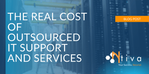 The Real Cost of Outsourced IT Support and Services