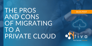 The Pros and Cons of Migrating to a Private Cloud
