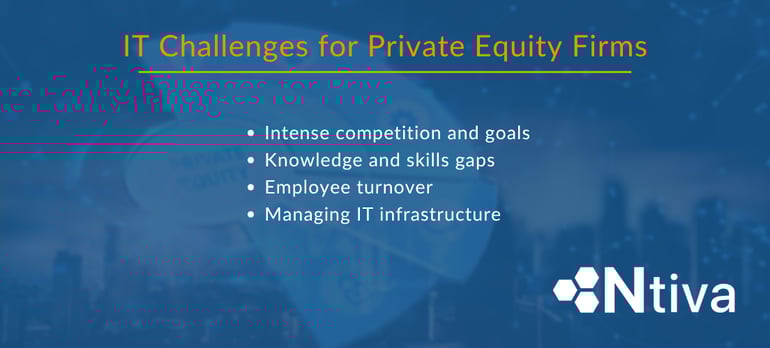 Private Equity IT Support