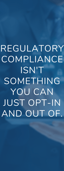 Regulatory Compliance image