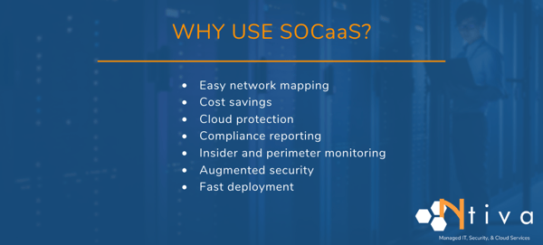 Why use SOCaas