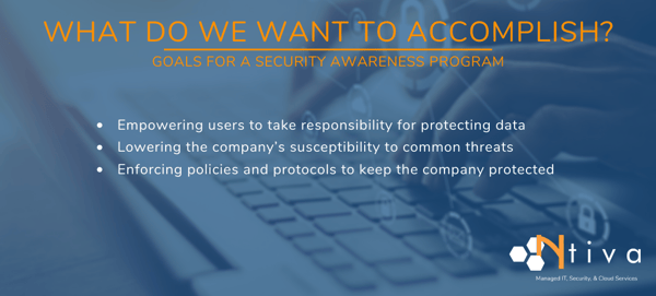 How To Implement A Security Awareness Program For Your