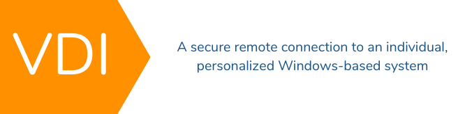 what is vdi image