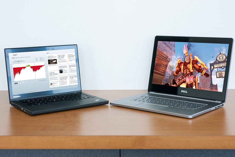Business PCs vs Consumer PCs What's The Difference?
