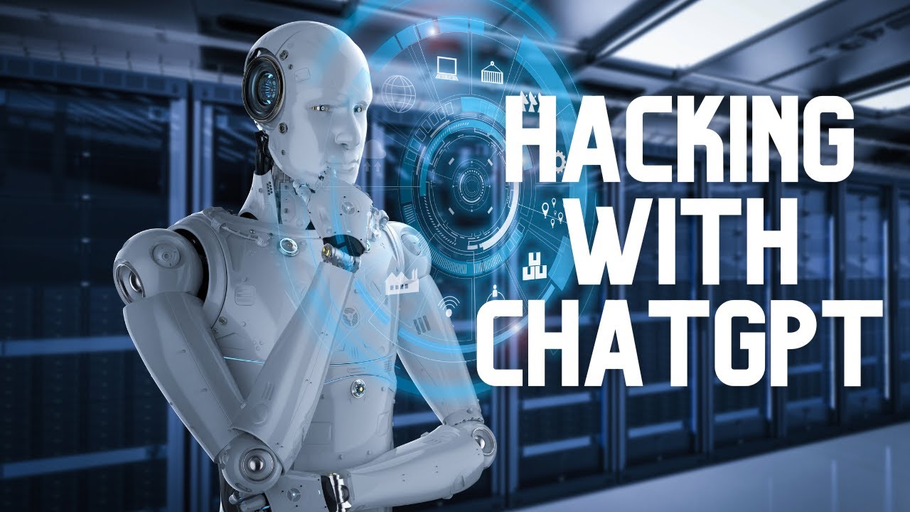 chatgpt hacking with AI