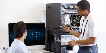 What is co-managed IT