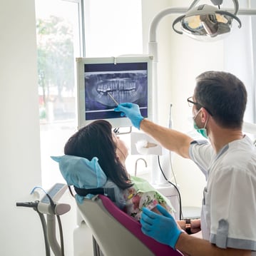 Cybersecurity for Dental Practices