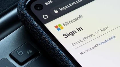 microsoft password sign in
