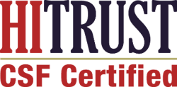 HITRUST CSF Certified