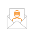 Intruder email