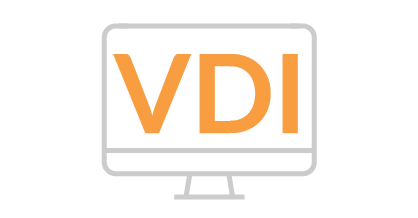 VDI Desktop as a Service