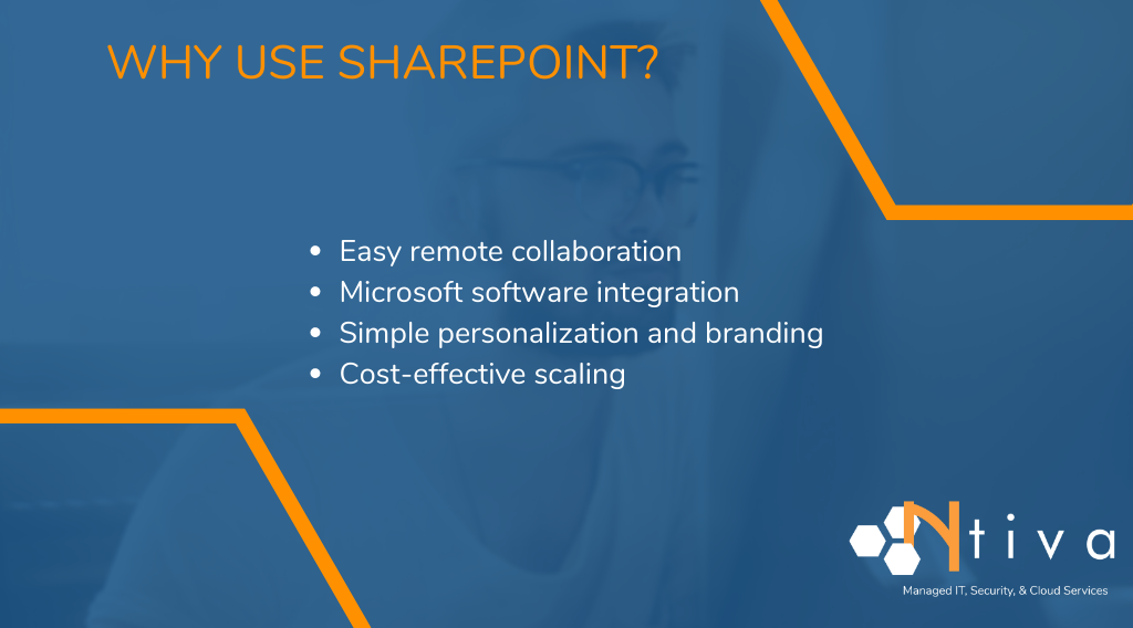 why use sharepoint