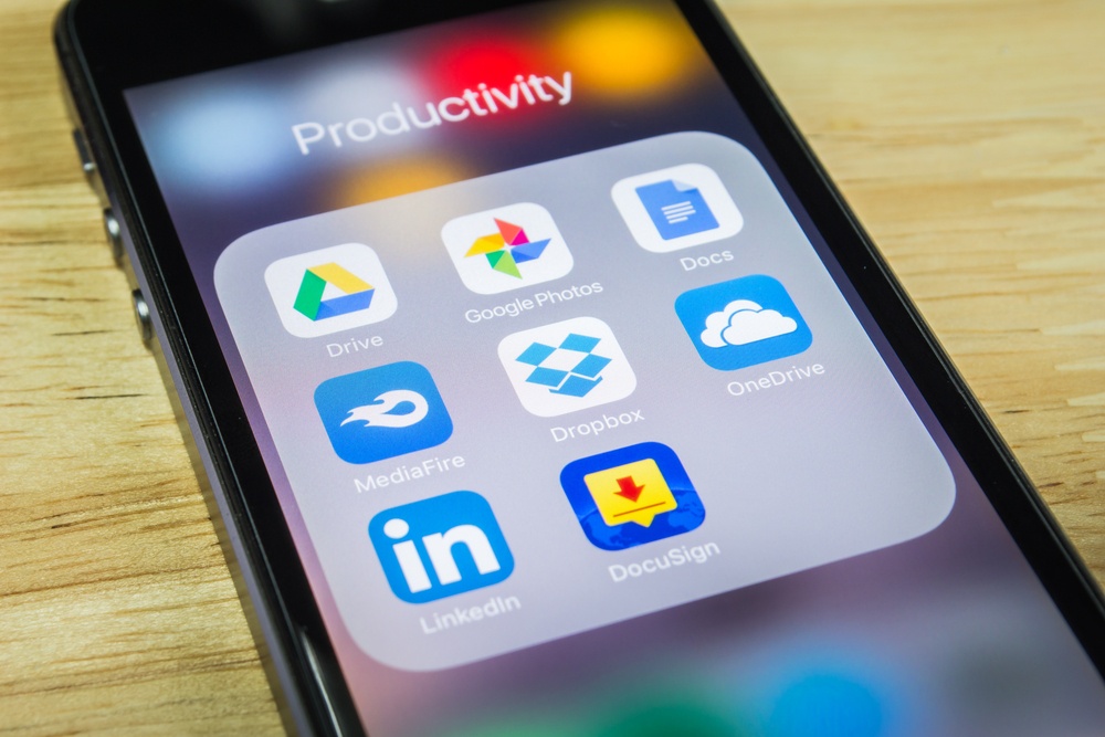 google drive vs onedrive for business